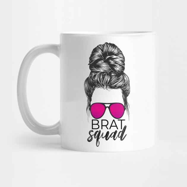 Brat Squad by Garcia Goodies